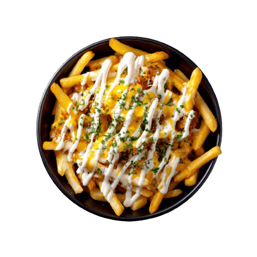 MASALA FRIES