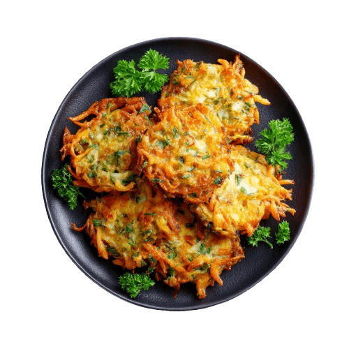 ONION FRITTERS