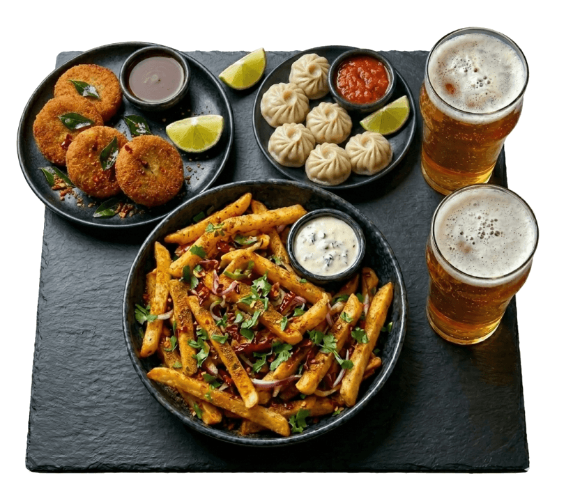 World Cup Combo for 4
