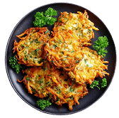 Onion Fritters