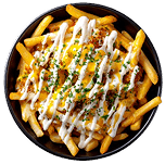 Masala Fries
