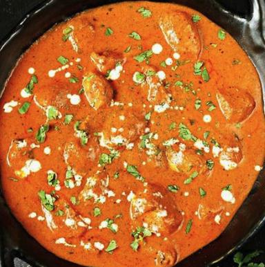 Vegan Butter Chicken