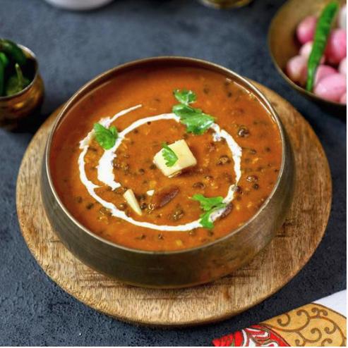 Vegan Daal Makhni