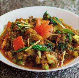 Vegan Mix Vegetable Jhalfrezi