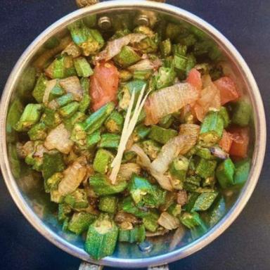 Vegan Okra Masala