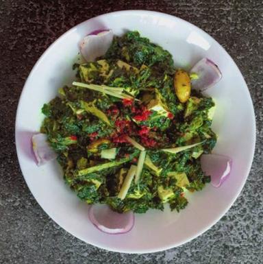 Vegan Potatoes Spinach